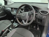 USED 2020 70 Vauxhall Crossland X 1.2 Turbo Elite Suv 5dr Petrol Manual Euro 6 (s/S) (110 Ps) - Alloy, Cruise, Privacy