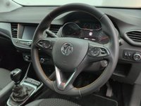 USED 2020 70 Vauxhall Crossland X 1.2 Turbo Elite Suv 5dr Petrol Manual Euro 6 (s/S) (110 Ps) - Alloy, Cruise, Privacy