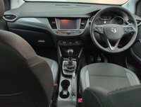 USED 2020 70 Vauxhall Crossland X 1.2 Turbo Elite Suv 5dr Petrol Manual Euro 6 (s/S) (110 Ps) - Alloy, Cruise, Privacy