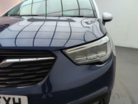 USED 2020 70 Vauxhall Crossland X 1.2 Turbo Elite Suv 5dr Petrol Manual Euro 6 (s/S) (110 Ps) - Alloy, Cruise, Privacy