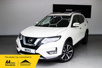 2018 NISSAN X-TRAIL