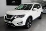 USED 2018 18 NISSAN X-TRAIL 2.0 dCi Tekna SUV 5dr Diesel XTRON Euro 6 (s/s) (177 ps) 1 owner , 2 keys