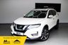 USED 2018 18 NISSAN X-TRAIL 2.0 dCi Tekna SUV 5dr Diesel XTRON Euro 6 (s/s) (177 ps) 1 owner , 2 keys