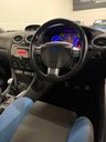USED 2011 60 FORD FOCUS 2.5 SIV ST-2 Hatchback 3dr Petrol Manual (224 g/km, 221 bhp) 