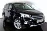 USED 2019 68 FORD KUGA 1.5T EcoBoost Titanium X Edition SUV 5dr Petrol Manual Euro 6 (s/s) (150 ps) 