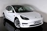 USED 2021 21 TESLA Model 3 Standard Range Plus Saloon 4dr Electric Auto RWD (241 bhp) 