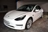 USED 2021 21 TESLA Model 3 Standard Range Plus Saloon 4dr Electric Auto RWD (241 bhp) 