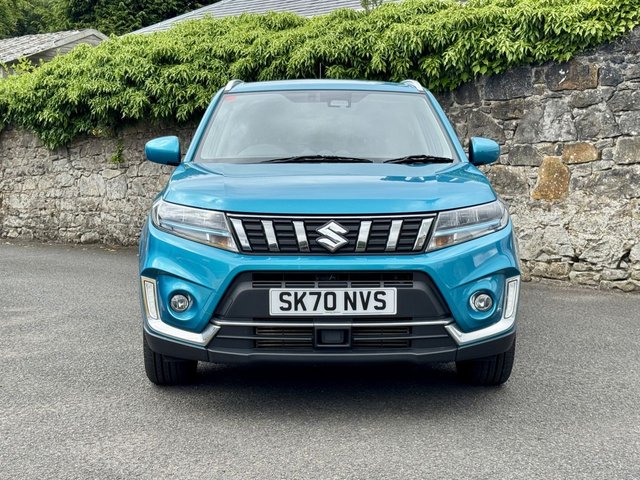 2020 Suzuki Vitara 1.4L Sz-T 5dr - Photo 2