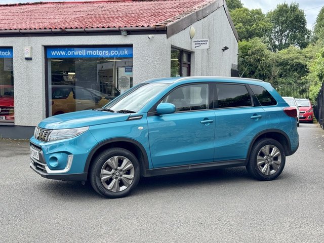 2020 Suzuki Vitara 1.4L Sz-T 5dr - Photo 3