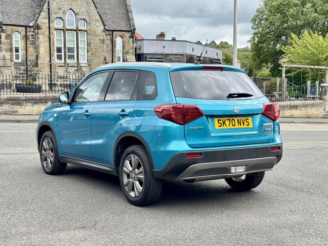 2020 Suzuki Vitara 1.4L Sz-T 5dr - Photo 4