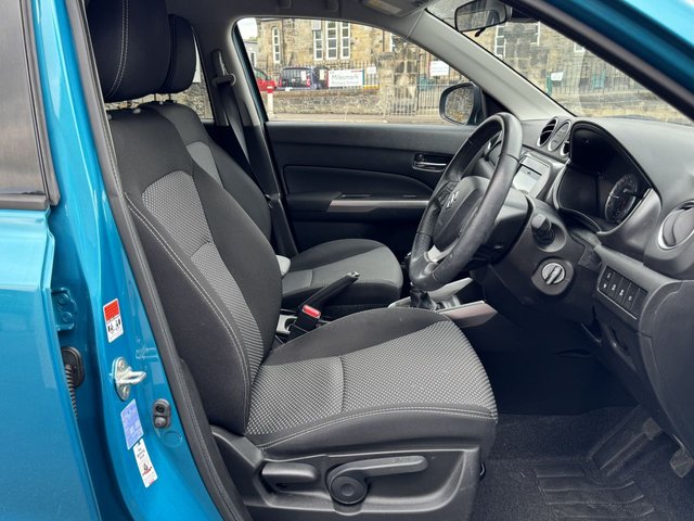 2020 Suzuki Vitara 1.4L Sz-T 5dr - Photo 5