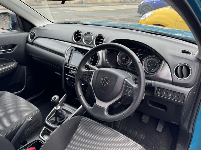 2020 Suzuki Vitara 1.4L Sz-T 5dr - Photo 6