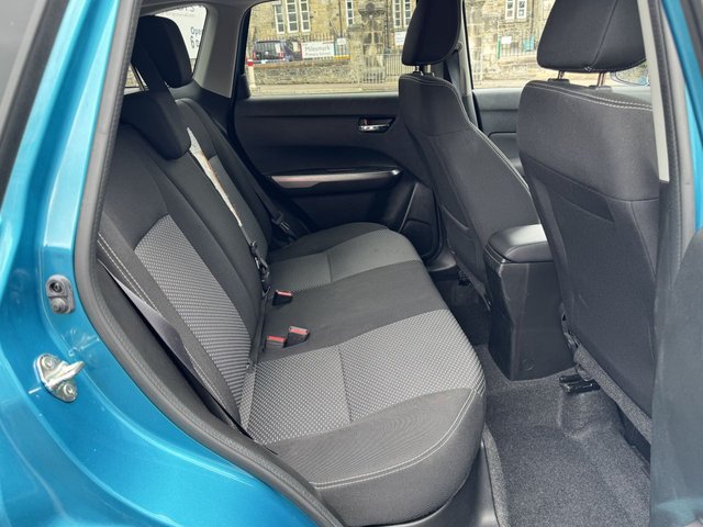 2020 Suzuki Vitara 1.4L Sz-T 5dr - Photo 7