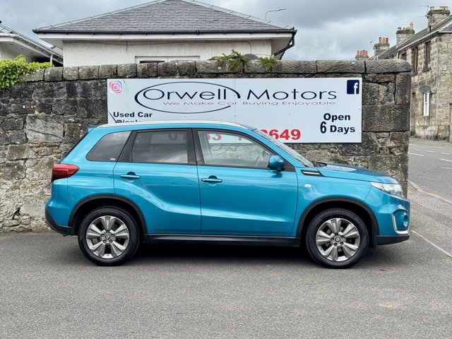2020 Suzuki Vitara 1.4L Sz-T 5dr - Photo 8