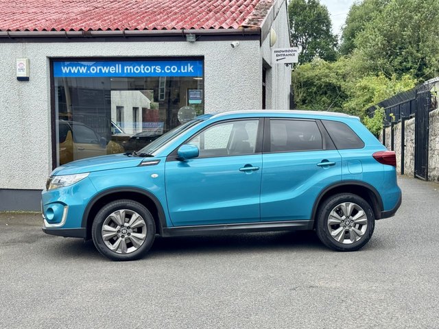 2020 Suzuki Vitara 1.4L Sz-T 5dr - Photo 10