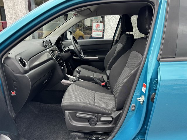 2020 Suzuki Vitara 1.4L Sz-T 5dr - Photo 12