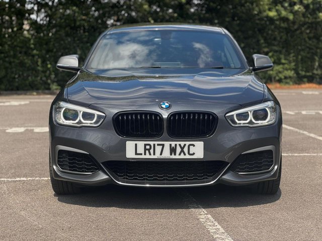 2017 BMW 1 Series 3L null 3dr - Photo 11