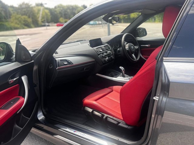 2017 BMW 1 Series 3L null 3dr - Photo 10