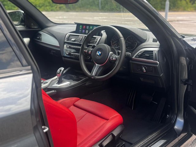 2017 BMW 1 Series 3L null 3dr - Photo 4