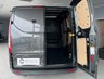 USED 2023 23 FORD TRANSIT CUSTOM 2.0 340 EcoBlue Limited Panel Van 5dr Diesel Auto L1 H1 Euro 6 (s/s) (170 ps) REVERSE CAMERA+AIR CON+HEATED FRONT SEATS