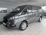 USED 2023 23 FORD TRANSIT CUSTOM 2.0 340 EcoBlue Limited Panel Van 5dr Diesel Auto L1 H1 Euro 6 (s/s) (170 ps) REVERSE CAMERA+AIR CON+HEATED FRONT SEATS