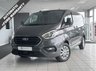 USED 2023 23 FORD TRANSIT CUSTOM 2.0 340 EcoBlue Limited Panel Van 5dr Diesel Auto L1 H1 Euro 6 (s/s) (170 ps) REVERSE CAMERA+AIR CON+HEATED FRONT SEATS