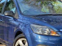 USED 2009 59 FORD FOCUS 1.6 Zetec S Hatchback 5dr Petrol Manual (157 g/km, 113 bhp) 