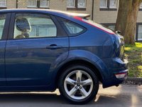 USED 2009 59 FORD FOCUS 1.6 Zetec S Hatchback 5dr Petrol Manual (157 g/km, 113 bhp) 