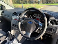 USED 2009 59 FORD FOCUS 1.6 Zetec S Hatchback 5dr Petrol Manual (157 g/km, 113 bhp) 
