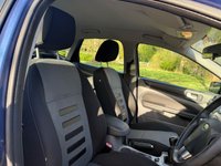 USED 2009 59 FORD FOCUS 1.6 Zetec S Hatchback 5dr Petrol Manual (157 g/km, 113 bhp) 