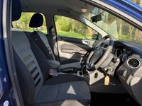 USED 2009 59 FORD FOCUS 1.6 Zetec S Hatchback 5dr Petrol Manual (157 g/km, 113 bhp) 
