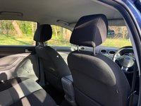 USED 2009 59 FORD FOCUS 1.6 Zetec S Hatchback 5dr Petrol Manual (157 g/km, 113 bhp) 