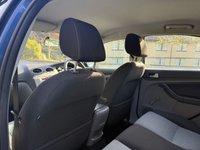 USED 2009 59 FORD FOCUS 1.6 Zetec S Hatchback 5dr Petrol Manual (157 g/km, 113 bhp) 