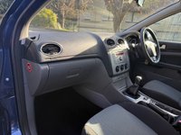 USED 2009 59 FORD FOCUS 1.6 Zetec S Hatchback 5dr Petrol Manual (157 g/km, 113 bhp) 