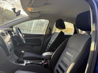 USED 2009 59 FORD FOCUS 1.6 Zetec S Hatchback 5dr Petrol Manual (157 g/km, 113 bhp) 