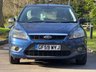 USED 2009 59 FORD FOCUS 1.6 Zetec S Hatchback 5dr Petrol Manual (157 g/km, 113 bhp) 