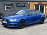 USED 2015 11 AUDI A4 2.0 TDI Black Edition Saloon 4dr Diesel Manual Euro 6 (s/s) (Nav) (190 ps) UPGRADED ALLOYS * HEATED SEATS