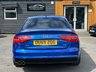 USED 2015 11 AUDI A4 2.0 TDI Black Edition Saloon 4dr Diesel Manual Euro 6 (s/s) (Nav) (190 ps) UPGRADED ALLOYS * HEATED SEATS