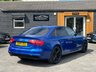 USED 2015 11 AUDI A4 2.0 TDI Black Edition Saloon 4dr Diesel Manual Euro 6 (s/s) (Nav) (190 ps) UPGRADED ALLOYS * HEATED SEATS