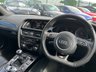 USED 2015 11 AUDI A4 2.0 TDI Black Edition Saloon 4dr Diesel Manual Euro 6 (s/s) (Nav) (190 ps) UPGRADED ALLOYS * HEATED SEATS