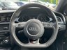 USED 2015 11 AUDI A4 2.0 TDI Black Edition Saloon 4dr Diesel Manual Euro 6 (s/s) (Nav) (190 ps) UPGRADED ALLOYS * HEATED SEATS