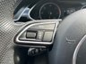 USED 2015 11 AUDI A4 2.0 TDI Black Edition Saloon 4dr Diesel Manual Euro 6 (s/s) (Nav) (190 ps) UPGRADED ALLOYS * HEATED SEATS