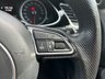 USED 2015 11 AUDI A4 2.0 TDI Black Edition Saloon 4dr Diesel Manual Euro 6 (s/s) (Nav) (190 ps) UPGRADED ALLOYS * HEATED SEATS