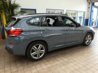USED 2021 21 BMW X1 1.5 25e 10kWh M Sport SUV 5dr Petrol Plug-in Hybrid Auto xDrive Euro 6 (s/s) (220 ps) SAT NAV HEATED LEATHER SEATS CRUISE CONTROL PARKING SENSORS 1 OWNER SERVICE HISTORY WARRANTY