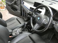USED 2021 21 BMW X1 1.5 25e 10kWh M Sport SUV 5dr Petrol Plug-in Hybrid Auto xDrive Euro 6 (s/s) (220 ps) SAT NAV HEATED LEATHER SEATS CRUISE CONTROL PARKING SENSORS 1 OWNER SERVICE HISTORY WARRANTY