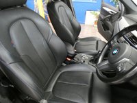 USED 2021 21 BMW X1 1.5 25e 10kWh M Sport SUV 5dr Petrol Plug-in Hybrid Auto xDrive Euro 6 (s/s) (220 ps) SAT NAV HEATED LEATHER SEATS CRUISE CONTROL PARKING SENSORS 1 OWNER SERVICE HISTORY WARRANTY