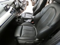 USED 2021 21 BMW X1 1.5 25e 10kWh M Sport SUV 5dr Petrol Plug-in Hybrid Auto xDrive Euro 6 (s/s) (220 ps) SAT NAV HEATED LEATHER SEATS CRUISE CONTROL PARKING SENSORS 1 OWNER SERVICE HISTORY WARRANTY
