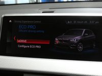 USED 2021 21 BMW X1 1.5 25e 10kWh M Sport SUV 5dr Petrol Plug-in Hybrid Auto xDrive Euro 6 (s/s) (220 ps) SAT NAV HEATED LEATHER SEATS CRUISE CONTROL PARKING SENSORS 1 OWNER SERVICE HISTORY WARRANTY