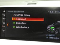 USED 2021 21 BMW X1 1.5 25e 10kWh M Sport SUV 5dr Petrol Plug-in Hybrid Auto xDrive Euro 6 (s/s) (220 ps) SAT NAV HEATED LEATHER SEATS CRUISE CONTROL PARKING SENSORS 1 OWNER SERVICE HISTORY WARRANTY