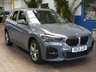 USED 2021 21 BMW X1 1.5 25e 10kWh M Sport SUV 5dr Petrol Plug-in Hybrid Auto xDrive Euro 6 (s/s) (220 ps) SAT NAV HEATED LEATHER SEATS CRUISE CONTROL PARKING SENSORS 1 OWNER SERVICE HISTORY WARRANTY